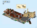 Notice / Instructions de Montage - LEGO - 75954 - Hogwarts™ Great Hall: Page 63