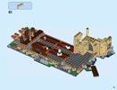 Notice / Instructions de Montage - LEGO - 75954 - Hogwarts™ Great Hall: Page 65