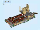 Notice / Instructions de Montage - LEGO - 75954 - Hogwarts™ Great Hall: Page 67