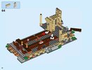 Notice / Instructions de Montage - LEGO - 75954 - Hogwarts™ Great Hall: Page 68