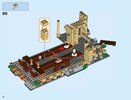 Notice / Instructions de Montage - LEGO - 75954 - Hogwarts™ Great Hall: Page 70