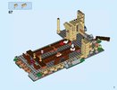 Notice / Instructions de Montage - LEGO - 75954 - Hogwarts™ Great Hall: Page 71