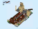 Notice / Instructions de Montage - LEGO - 75954 - Hogwarts™ Great Hall: Page 73