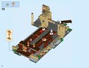 Notice / Instructions de Montage - LEGO - 75954 - Hogwarts™ Great Hall: Page 74