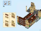 Notice / Instructions de Montage - LEGO - 75954 - Hogwarts™ Great Hall: Page 79