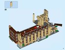 Notice / Instructions de Montage - LEGO - 75954 - Hogwarts™ Great Hall: Page 81