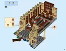 Notice / Instructions de Montage - LEGO - 75954 - Hogwarts™ Great Hall: Page 89