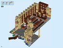 Notice / Instructions de Montage - LEGO - 75954 - Hogwarts™ Great Hall: Page 90