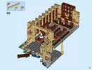 Notice / Instructions de Montage - LEGO - 75954 - Hogwarts™ Great Hall: Page 91