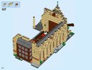 Notice / Instructions de Montage - LEGO - 75954 - Hogwarts™ Great Hall: Page 108