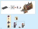 Notice / Instructions de Montage - LEGO - 75954 - Hogwarts™ Great Hall: Page 112