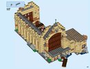 Notice / Instructions de Montage - LEGO - 75954 - Hogwarts™ Great Hall: Page 119