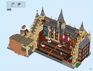 Notice / Instructions de Montage - LEGO - 75954 - Hogwarts™ Great Hall: Page 143