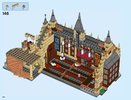 Notice / Instructions de Montage - LEGO - 75954 - Hogwarts™ Great Hall: Page 144