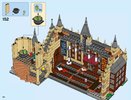 Notice / Instructions de Montage - LEGO - 75954 - Hogwarts™ Great Hall: Page 150