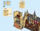 Notice / Instructions de Montage - LEGO - 75954 - Hogwarts™ Great Hall: Page 157