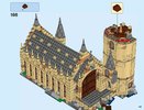 Notice / Instructions de Montage - LEGO - 75954 - Hogwarts™ Great Hall: Page 165