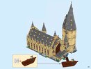 Notice / Instructions de Montage - LEGO - 75954 - Hogwarts™ Great Hall: Page 175