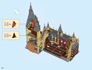 Notice / Instructions de Montage - LEGO - 75954 - Hogwarts™ Great Hall: Page 176