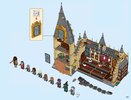 Notice / Instructions de Montage - LEGO - 75954 - Hogwarts™ Great Hall: Page 177