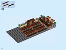 Notice / Instructions de Montage - LEGO - 75954 - Hogwarts™ Great Hall: Page 36