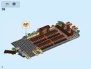 Notice / Instructions de Montage - LEGO - 75954 - Hogwarts™ Great Hall: Page 44