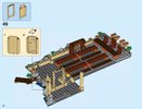 Notice / Instructions de Montage - LEGO - 75954 - Hogwarts™ Great Hall: Page 52