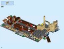 Notice / Instructions de Montage - LEGO - 75954 - Hogwarts™ Great Hall: Page 60