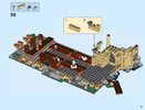 Notice / Instructions de Montage - LEGO - 75954 - Hogwarts™ Great Hall: Page 63