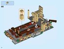 Notice / Instructions de Montage - LEGO - 75954 - Hogwarts™ Great Hall: Page 70