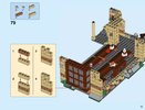 Notice / Instructions de Montage - LEGO - 75954 - Hogwarts™ Great Hall: Page 79