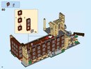 Notice / Instructions de Montage - LEGO - 75954 - Hogwarts™ Great Hall: Page 80