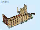 Notice / Instructions de Montage - LEGO - 75954 - Hogwarts™ Great Hall: Page 84