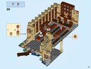 Notice / Instructions de Montage - LEGO - 75954 - Hogwarts™ Great Hall: Page 89