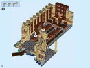 Notice / Instructions de Montage - LEGO - 75954 - Hogwarts™ Great Hall: Page 90