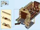 Notice / Instructions de Montage - LEGO - 75954 - Hogwarts™ Great Hall: Page 94