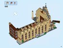 Notice / Instructions de Montage - LEGO - 75954 - Hogwarts™ Great Hall: Page 101