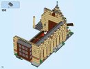 Notice / Instructions de Montage - LEGO - 75954 - Hogwarts™ Great Hall: Page 106