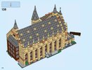 Notice / Instructions de Montage - LEGO - 75954 - Hogwarts™ Great Hall: Page 134