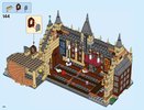 Notice / Instructions de Montage - LEGO - 75954 - Hogwarts™ Great Hall: Page 142