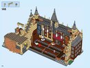 Notice / Instructions de Montage - LEGO - 75954 - Hogwarts™ Great Hall: Page 144