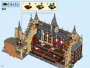 Notice / Instructions de Montage - LEGO - 75954 - Hogwarts™ Great Hall: Page 148