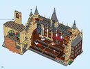 Notice / Instructions de Montage - LEGO - 75954 - Hogwarts™ Great Hall: Page 154