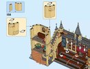 Notice / Instructions de Montage - LEGO - 75954 - Hogwarts™ Great Hall: Page 157