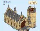 Notice / Instructions de Montage - LEGO - 75954 - Hogwarts™ Great Hall: Page 167