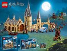 Notice / Instructions de Montage - LEGO - 75954 - Hogwarts™ Great Hall: Page 178