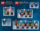 Notice / Instructions de Montage - LEGO - 75954 - Hogwarts™ Great Hall: Page 180