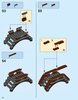 Notice / Instructions de Montage - LEGO - 75955 - Hogwarts™ Express: Page 40