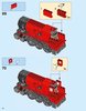 Notice / Instructions de Montage - LEGO - 75955 - Hogwarts™ Express: Page 72