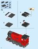 Notice / Instructions de Montage - LEGO - 75955 - Hogwarts™ Express: Page 74